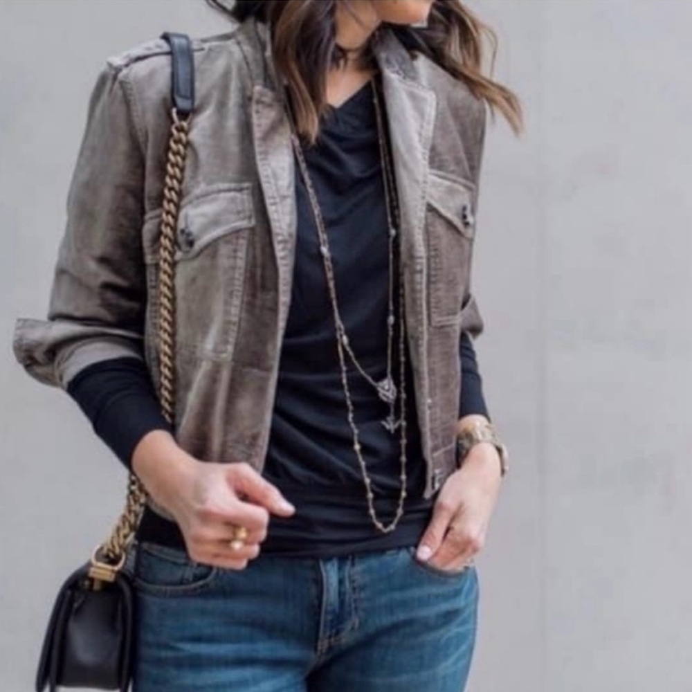 Women's Brown Jacket